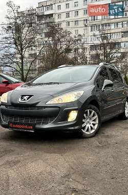 Універсал Peugeot 308 2008 в Сумах