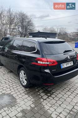 Універсал Peugeot 308 2014 в Львові