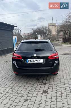 Універсал Peugeot 308 2014 в Львові