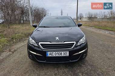 Универсал Peugeot 308 2016 в Любимовцы