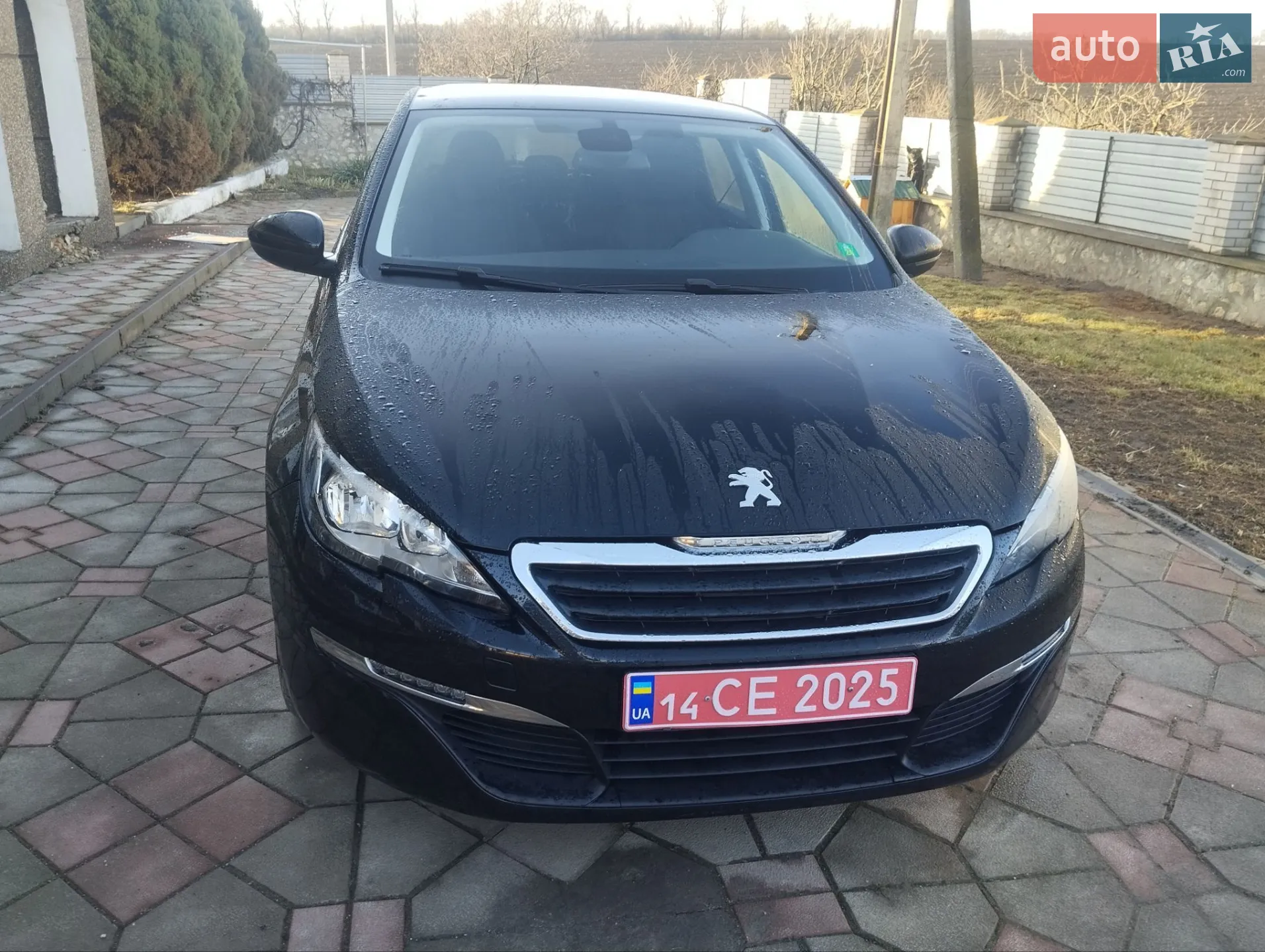 2015 Peugeot 308 - мініатюра 7