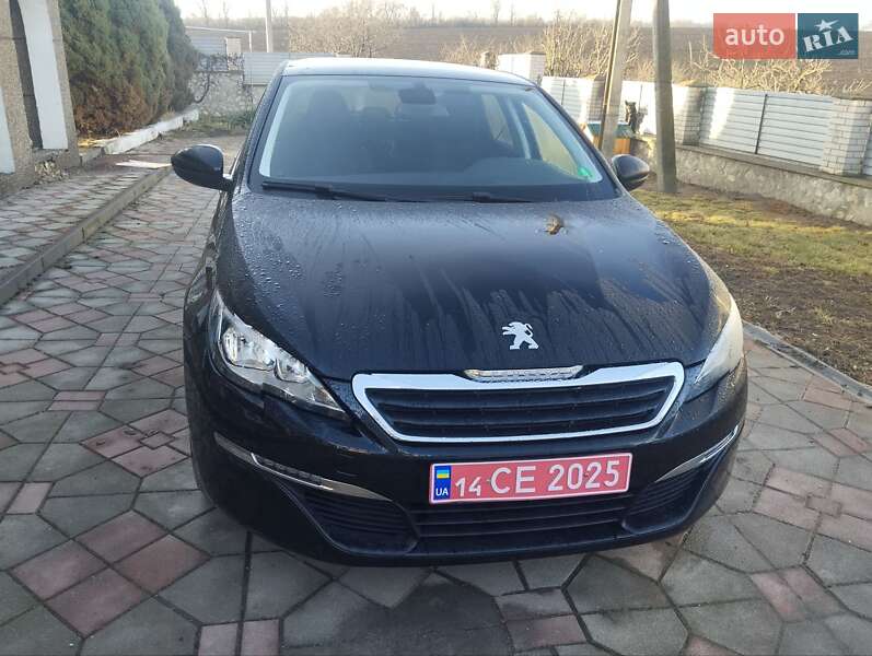 Універсал Peugeot 308 2015 в Волочиську