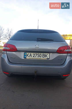Универсал Peugeot 308 2015 в 
