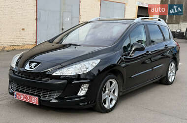 Универсал Peugeot 308 2009 в Ровно