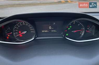Универсал Peugeot 308 2018 в 