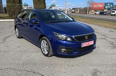 Универсал Peugeot 308 2018 в 