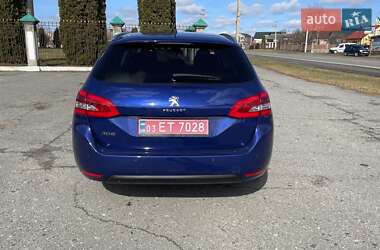 Универсал Peugeot 308 2018 в 