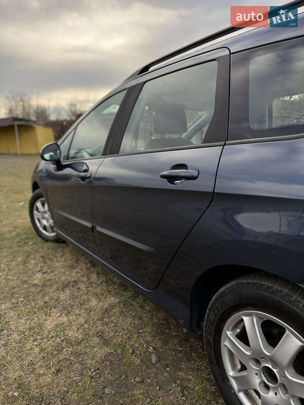 Универсал Peugeot 308 2008 в Бродах