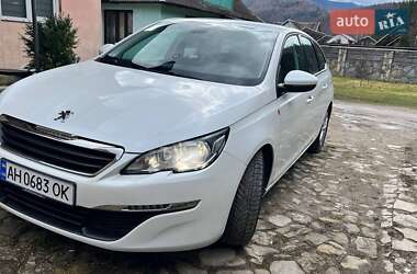 Универсал Peugeot 308 2015 в 