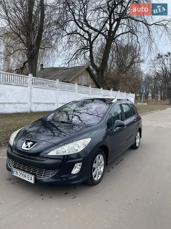 Peugeot 308
