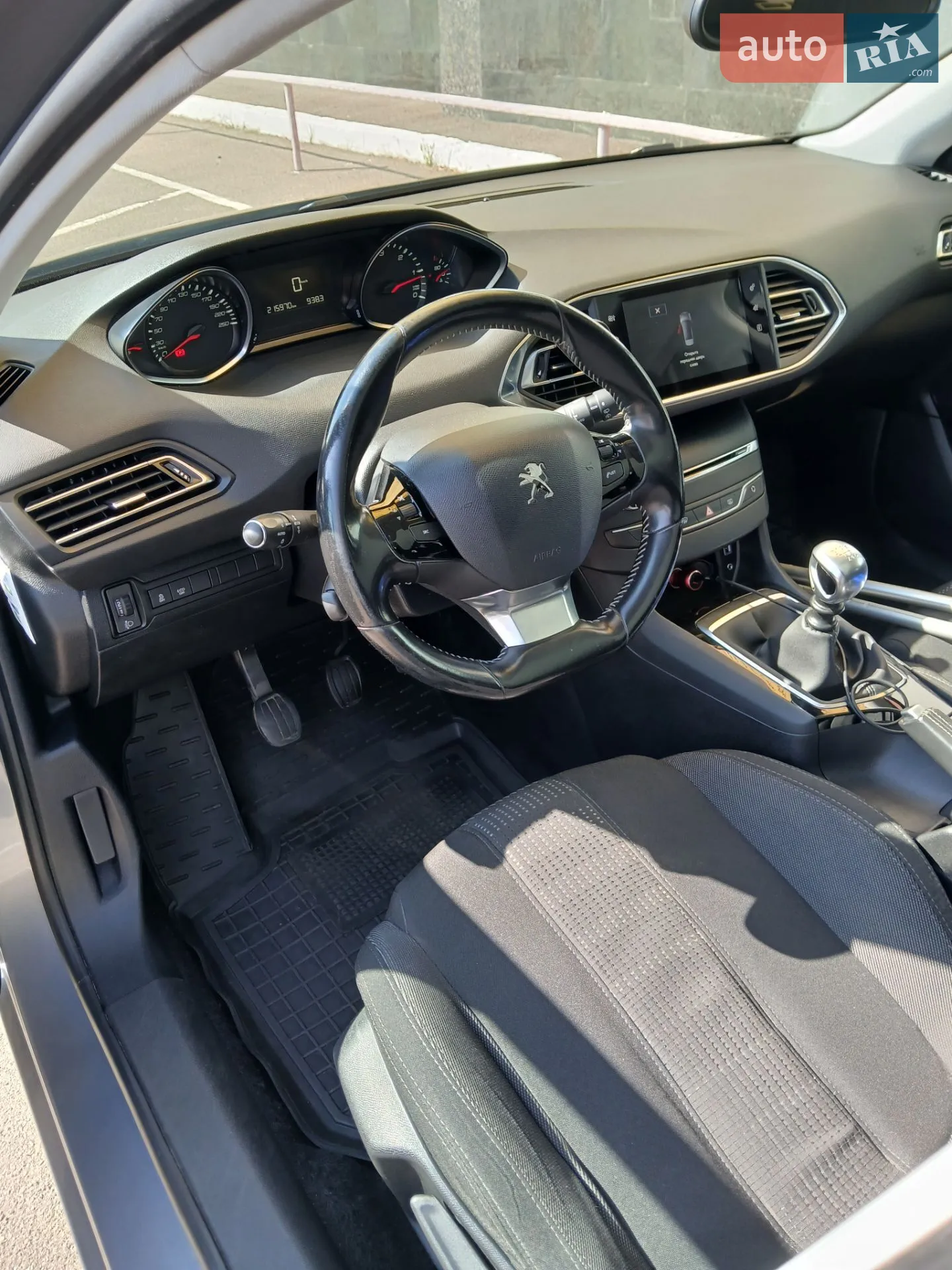2015 Peugeot 308 - мініатюра 20