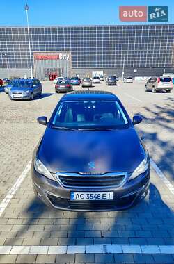 Универсал Peugeot 308 2014 в Луцке