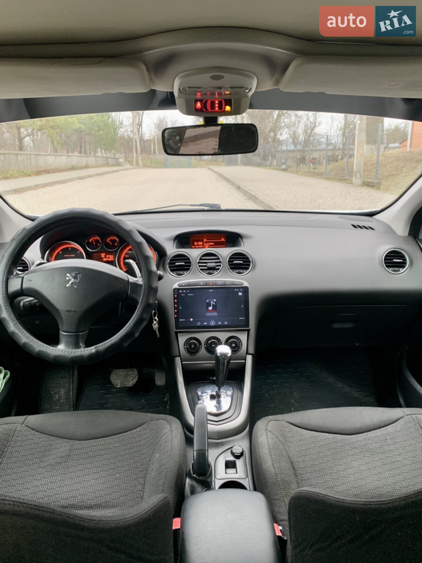 2011 Peugeot 308 - мініатюра 10