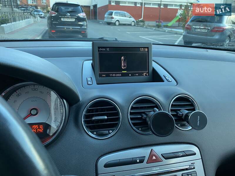 Универсал Peugeot 308 2009 в Тернополе фото 9 Универсал Peugeot 308 2009 в Тернополе