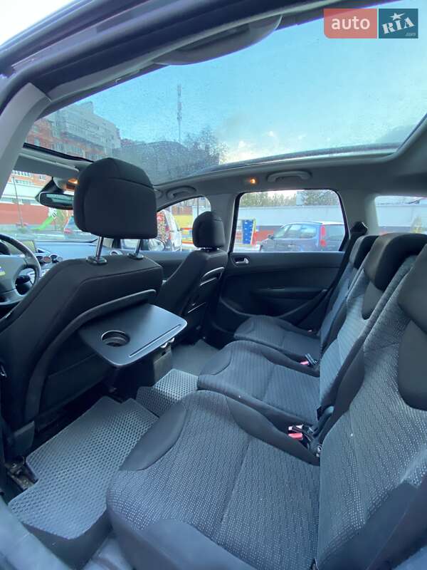 Универсал Peugeot 308 2009 в Тернополе фото 12 Универсал Peugeot 308 2009 в Тернополе