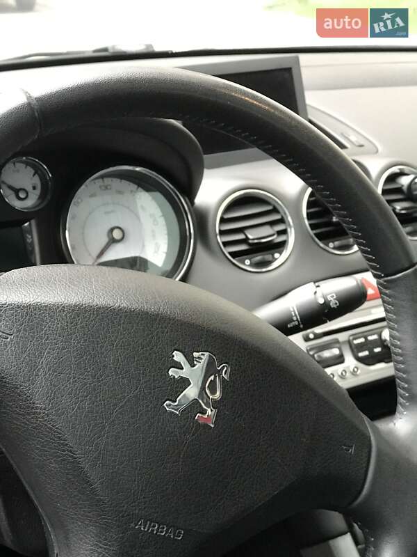 Универсал Peugeot 308 2009 в Тернополе фото 17 Универсал Peugeot 308 2009 в Тернополе
