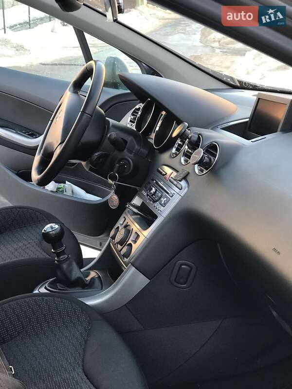 Универсал Peugeot 308 2009 в Тернополе фото 22 Универсал Peugeot 308 2009 в Тернополе