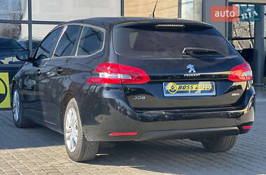 Универсал Peugeot 308 2015 в 