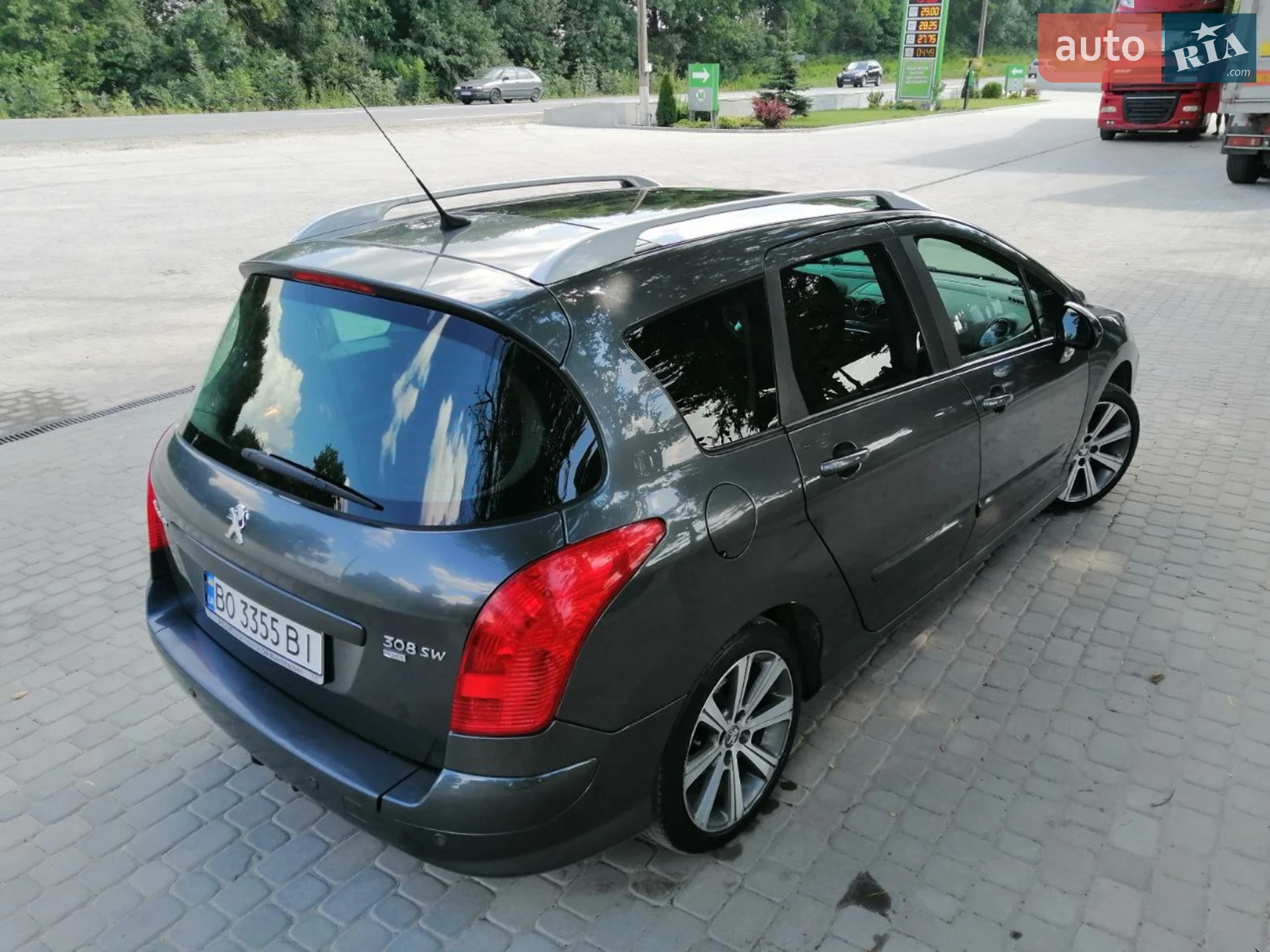 2013 Peugeot 308 - мініатюра 4