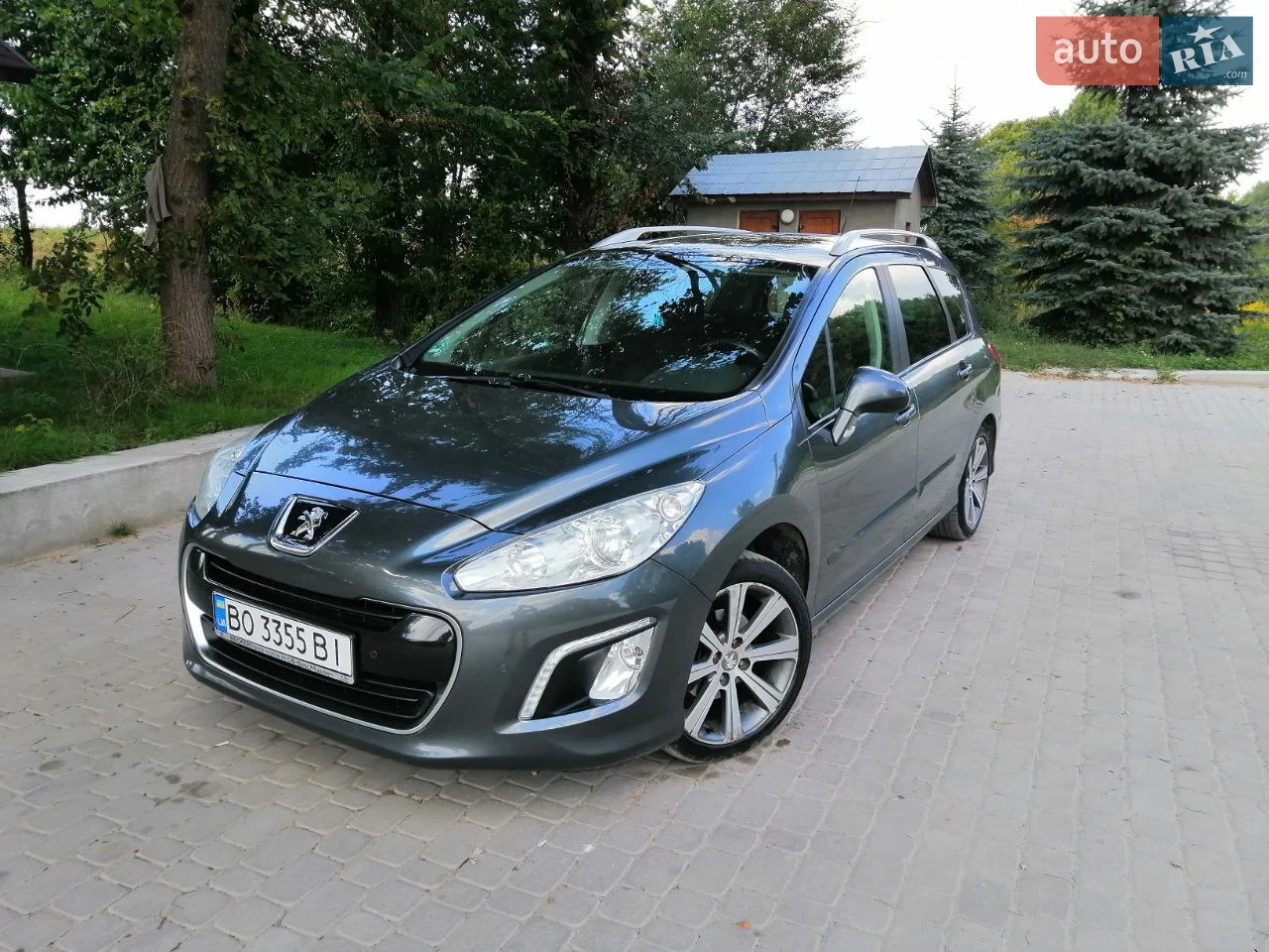2013 Peugeot 308 - мініатюра 18