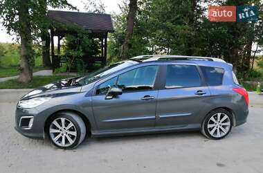 Универсал Peugeot 308 2013 в 