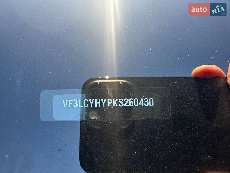Універсал Peugeot 308 2019 в 