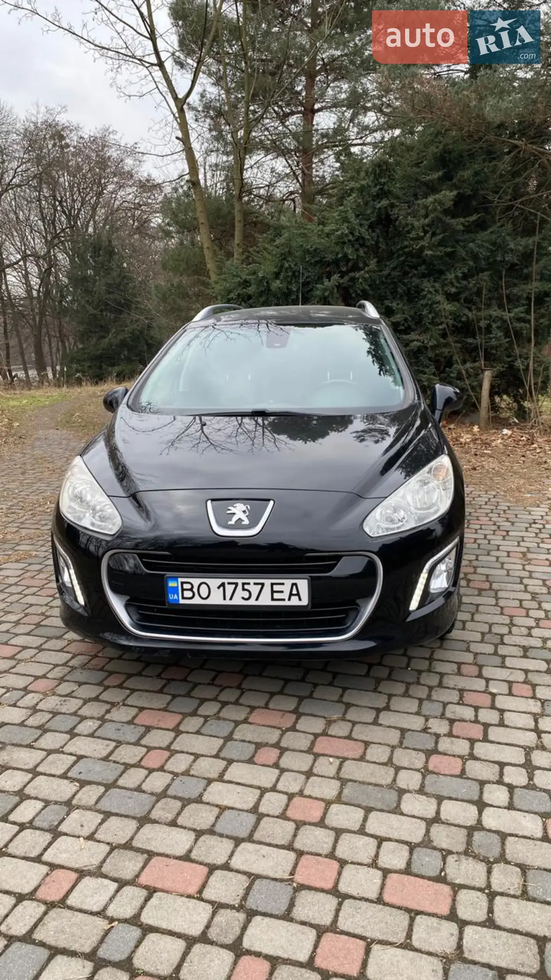 2012 Peugeot 308 - мініатюра 2