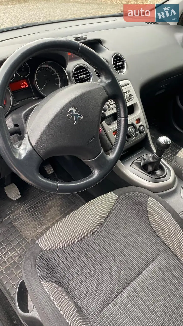 2011 Peugeot 308 - мініатюра 28