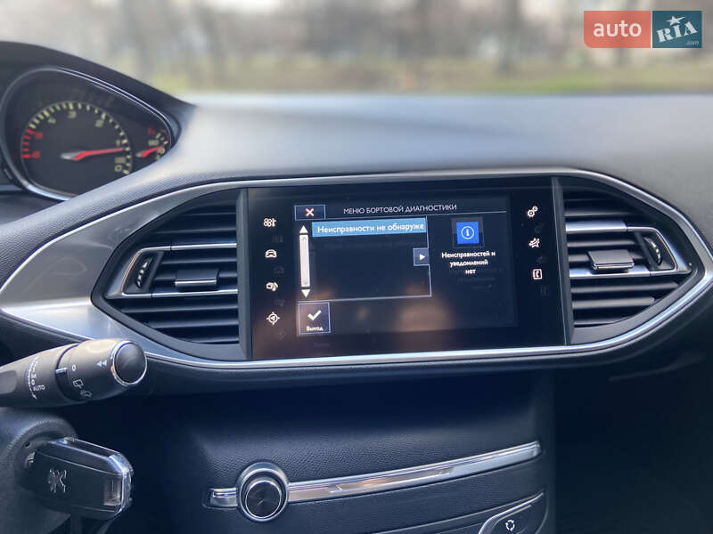 Универсал Peugeot 308 2014 в Харькове