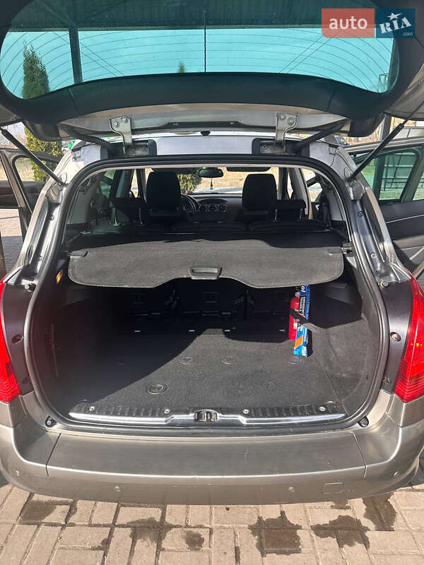 Універсал Peugeot 308 2011 в Дубні