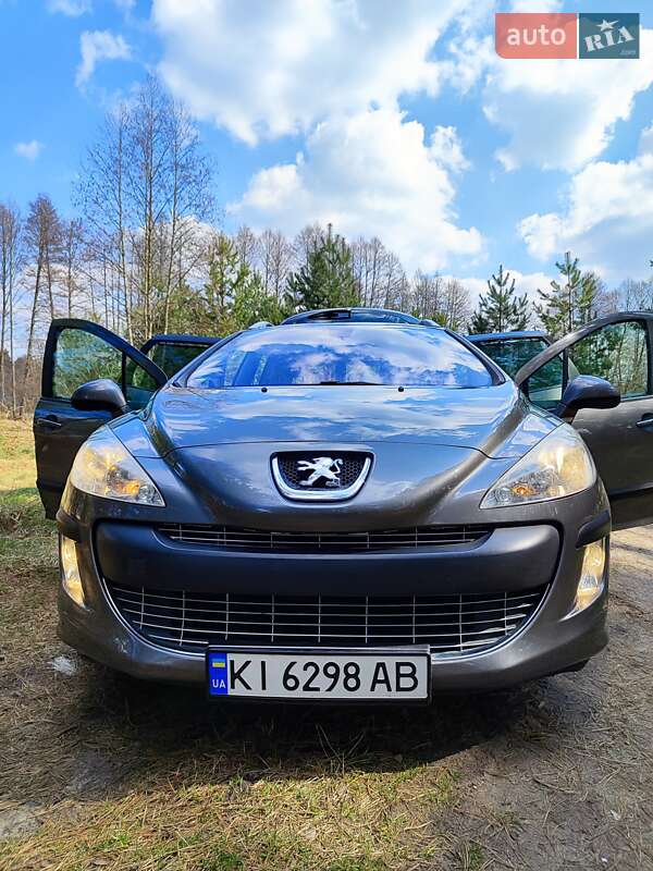 Універсал Peugeot 308 2009 в Бучі