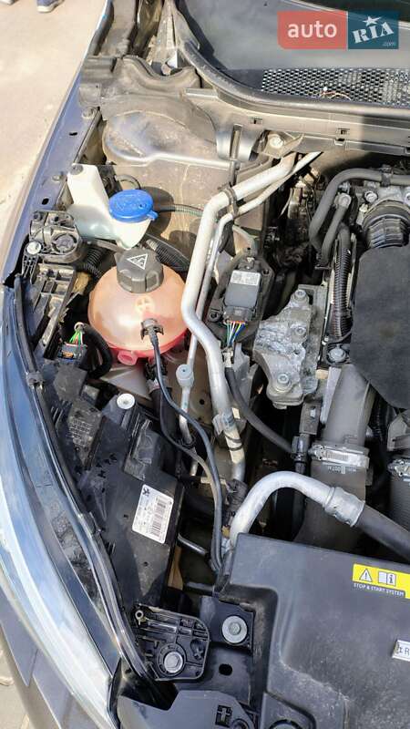 Універсал Peugeot 308 2018 в Полтаві фото 20 Універсал Peugeot 308 2018 в Полтаві