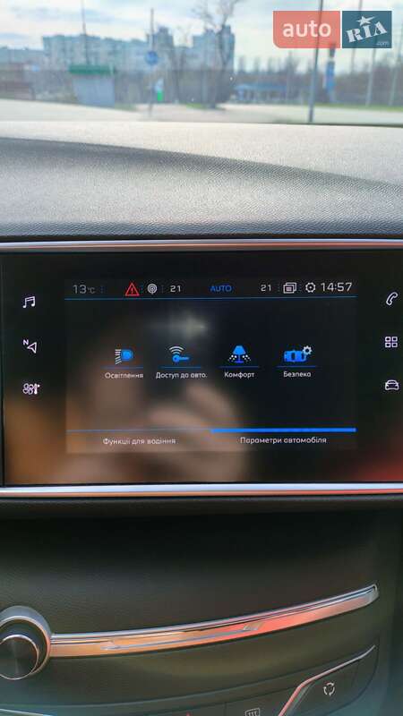 Універсал Peugeot 308 2018 в Полтаві фото 30 Універсал Peugeot 308 2018 в Полтаві