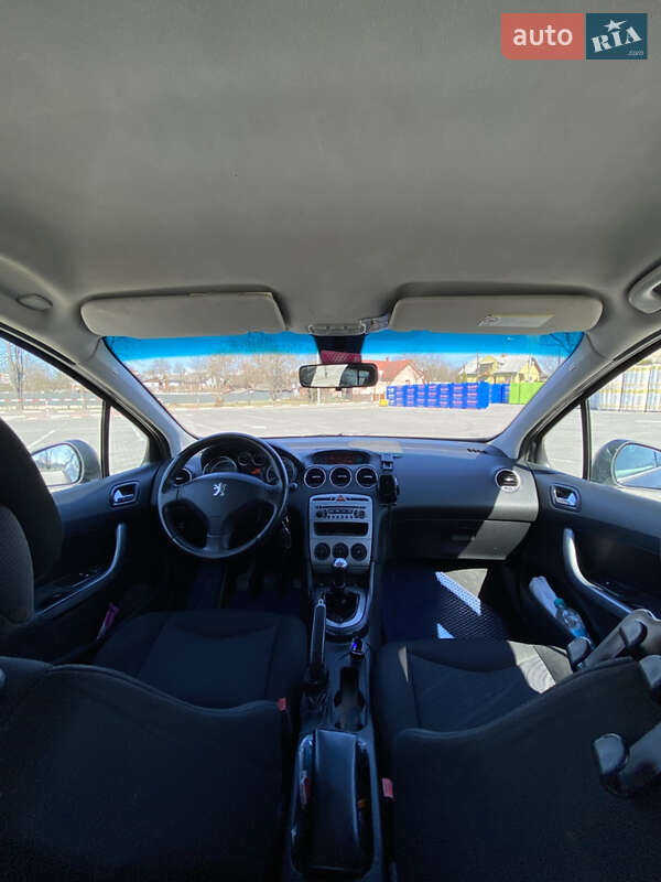 Універсал Peugeot 308 2009 в Коломиї