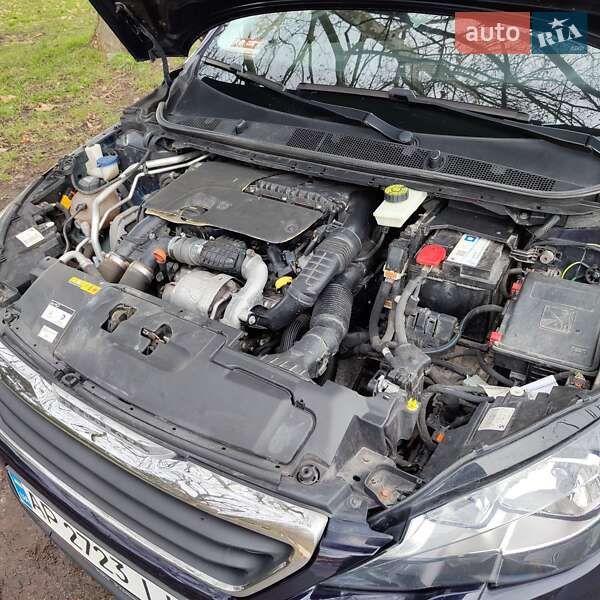 Универсал Peugeot 308 2015 в Запорожье
