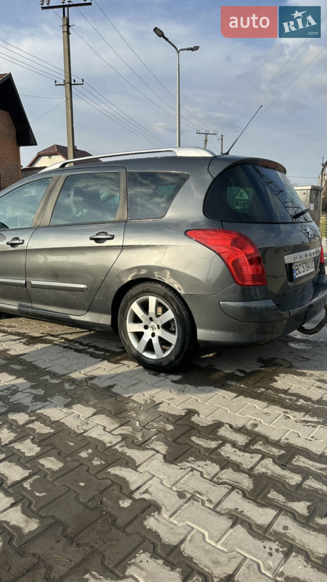 2011 Peugeot 308 - мініатюра 5