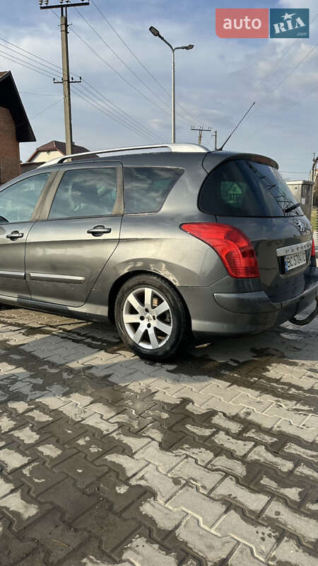 Універсал Peugeot 308 2011 в Львові фото 5 Універсал Peugeot 308 2011 в Львові