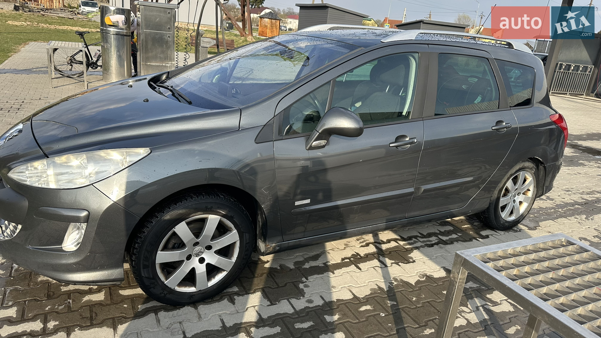 2011 Peugeot 308 - мініатюра 10