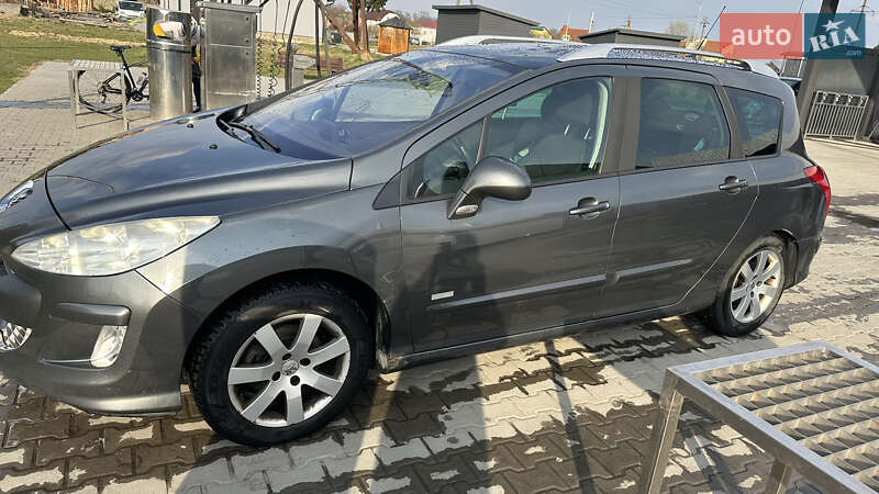 Універсал Peugeot 308 2011 в Львові фото 10 Універсал Peugeot 308 2011 в Львові