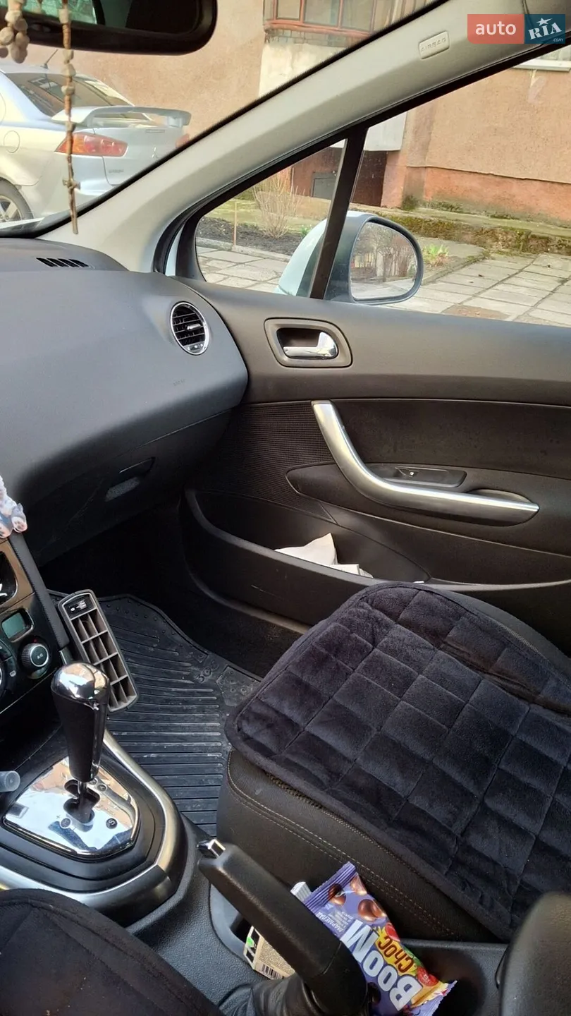 2013 Peugeot 308 - мініатюра 5