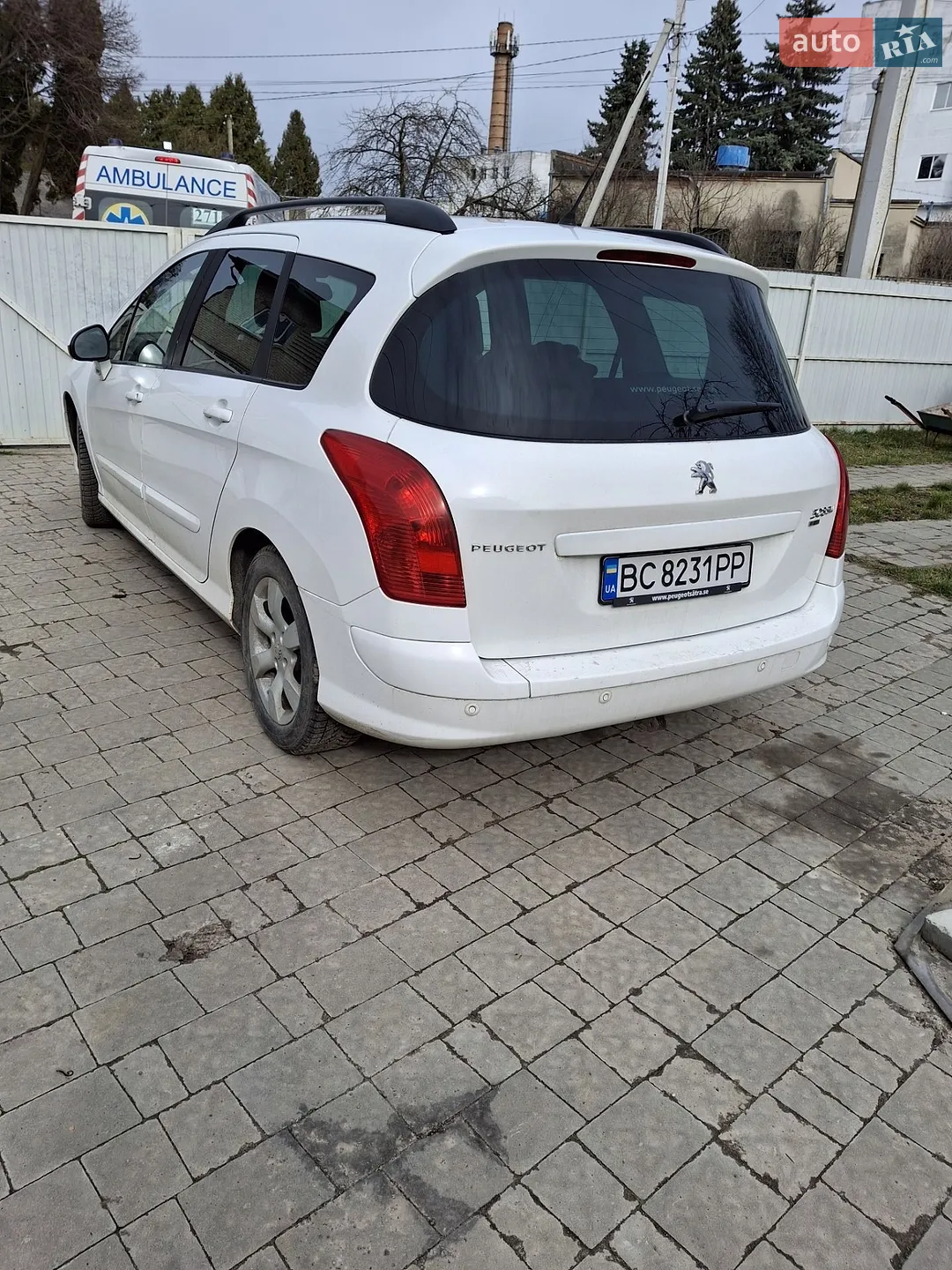 2013 Peugeot 308 - мініатюра 2