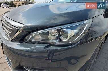 Хэтчбек Peugeot 308 2019 в Измаиле