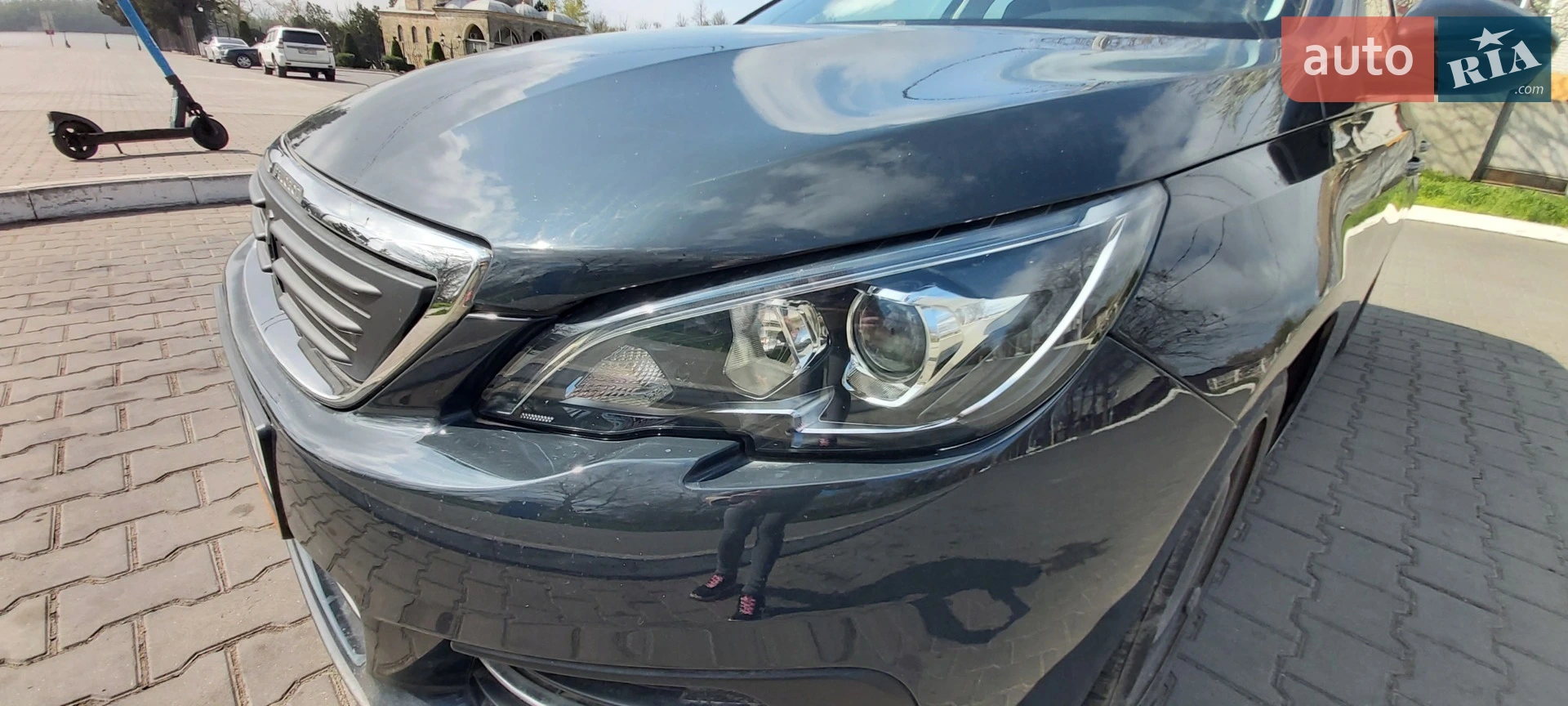 2019 Peugeot 308 - мініатюра 8