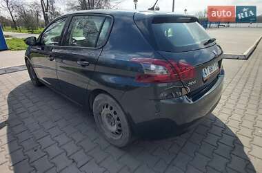 Хэтчбек Peugeot 308 2019 в Измаиле