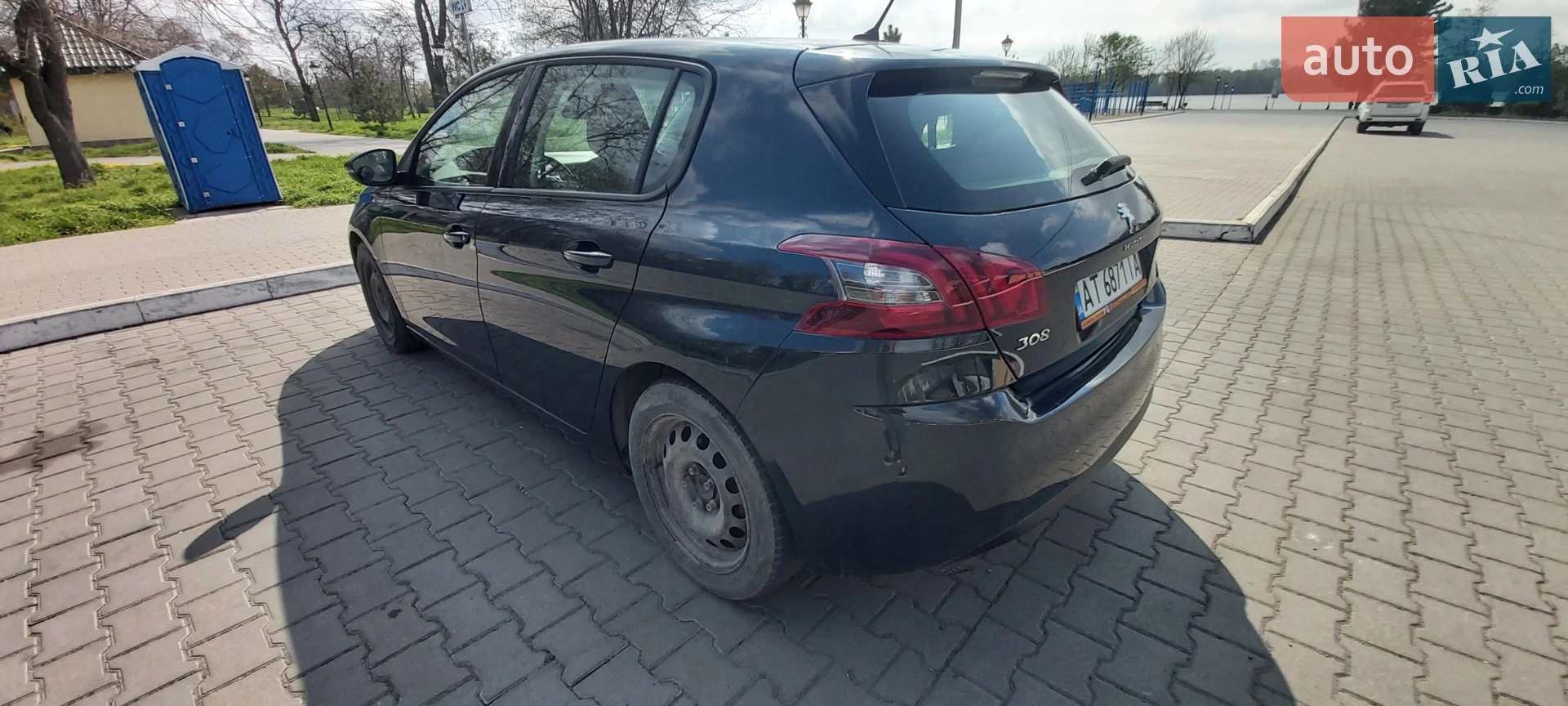 2019 Peugeot 308 - мініатюра 9