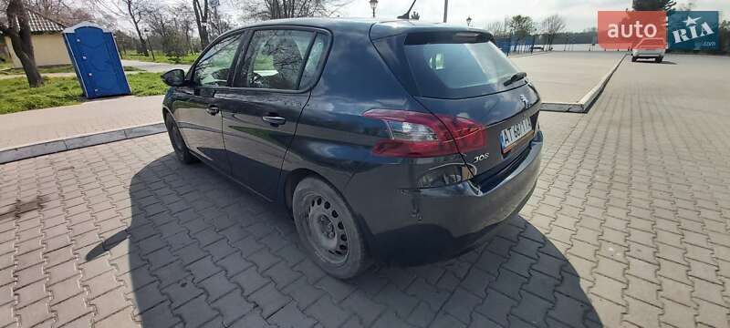 Хетчбек Peugeot 308 2019 в Ізмаїлі фото 9 Хетчбек Peugeot 308 2019 в Ізмаїлі