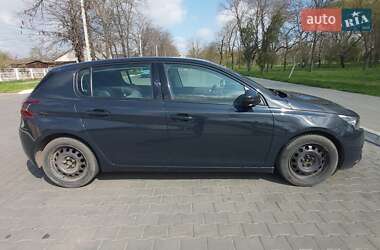Хэтчбек Peugeot 308 2019 в Измаиле