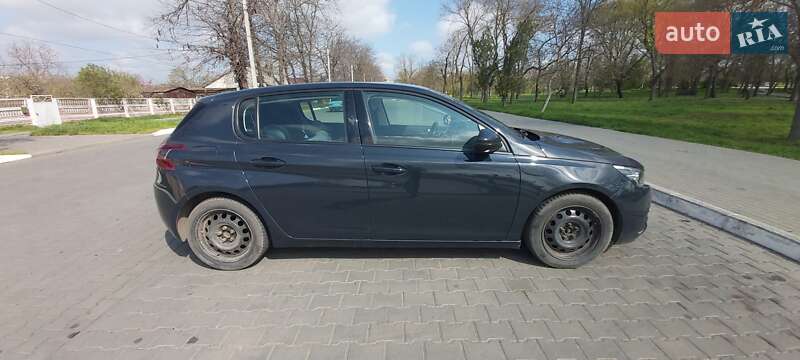 Хетчбек Peugeot 308 2019 в Ізмаїлі фото 10 Хетчбек Peugeot 308 2019 в Ізмаїлі