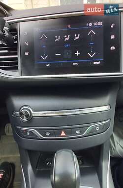 Хэтчбек Peugeot 308 2019 в Измаиле