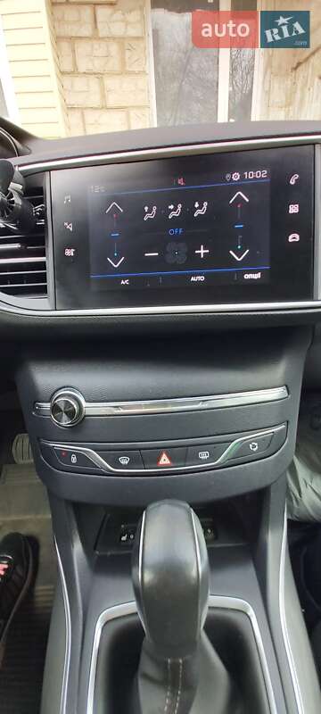 Хетчбек Peugeot 308 2019 в Ізмаїлі фото 16 Хетчбек Peugeot 308 2019 в Ізмаїлі